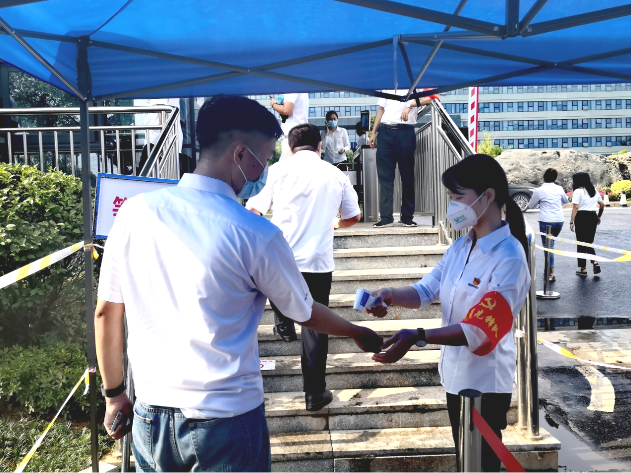 一句话新闻 | 速览宝运莱智能近期要闻