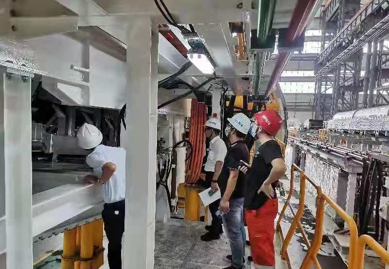 一句话新闻 | 速览宝运莱智能近期要闻