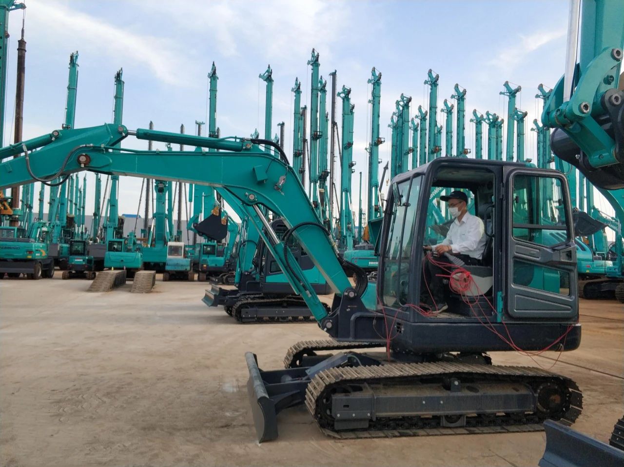 宝运莱工匠 | 用青春汗水铸就工匠精神