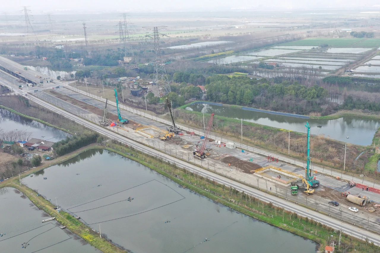 征战全国首条智慧高速，宝运莱智能旋挖钻机凭什么？