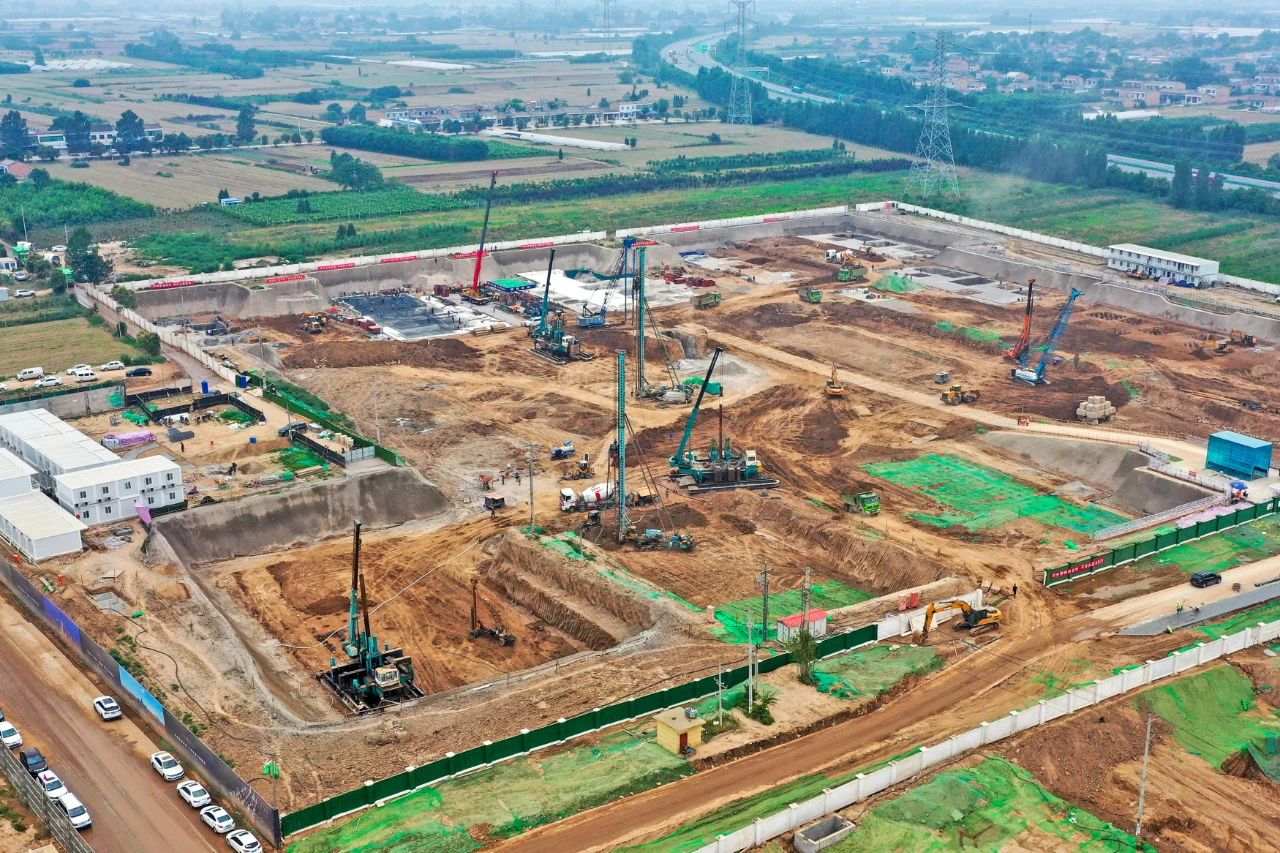 创新引领，宝运莱智能行业首创双层快压装置| 百年风华筑锦绣宝运莱（5）