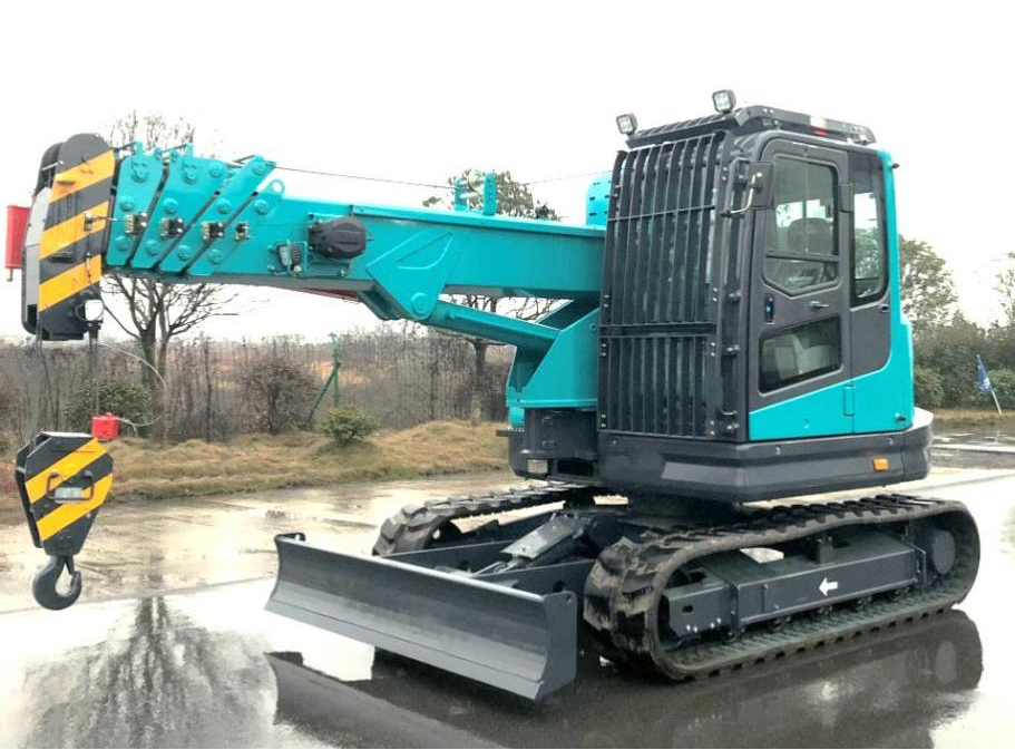 “重”磅出击！宝运莱智能起重机械组团“登场”