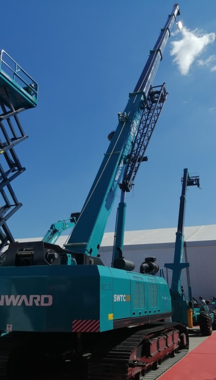 “重”磅出击！宝运莱智能起重机械组团“登场”