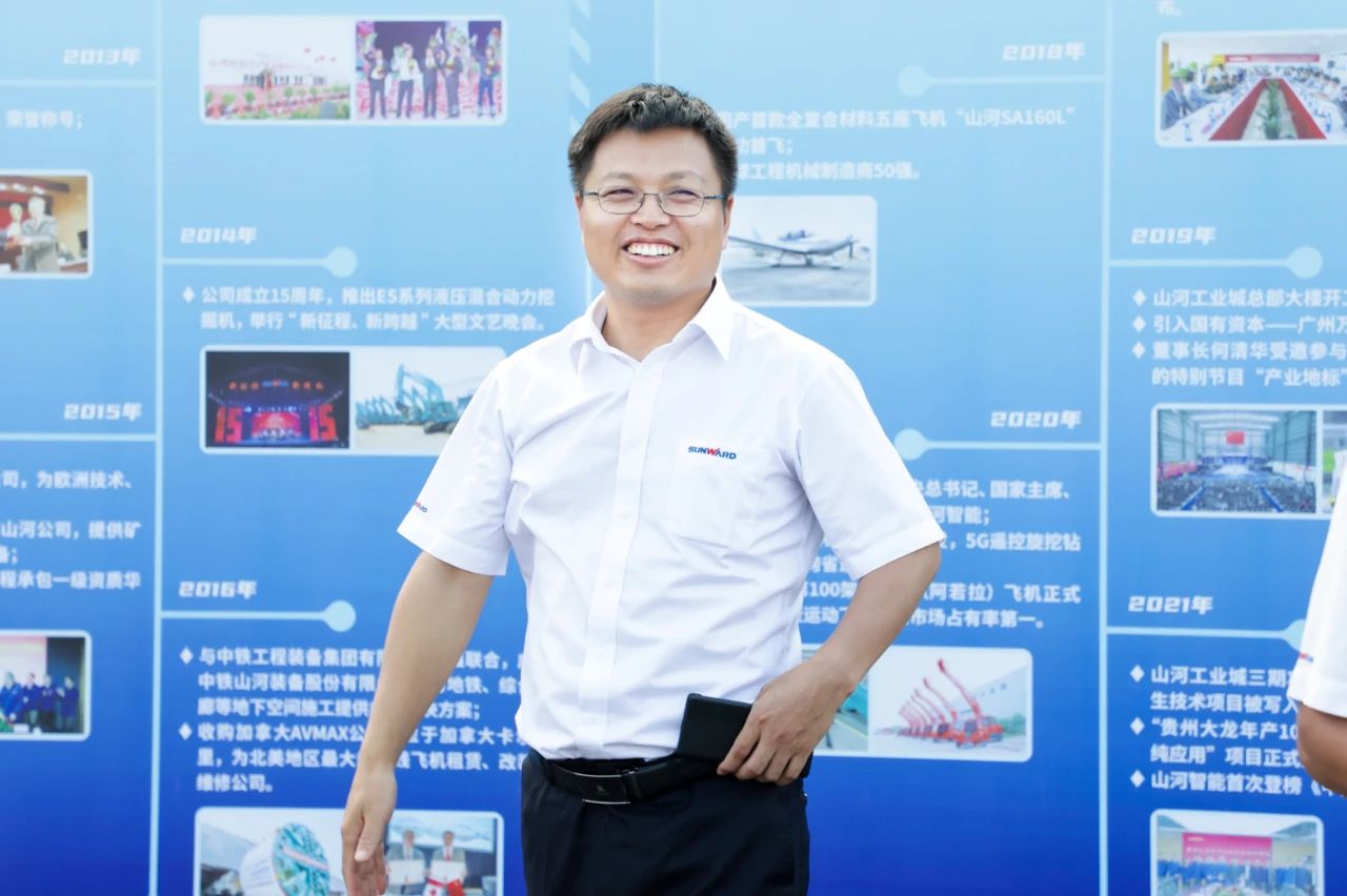 逛展超热闹！宝运莱智能成果展示会高能名场面来袭