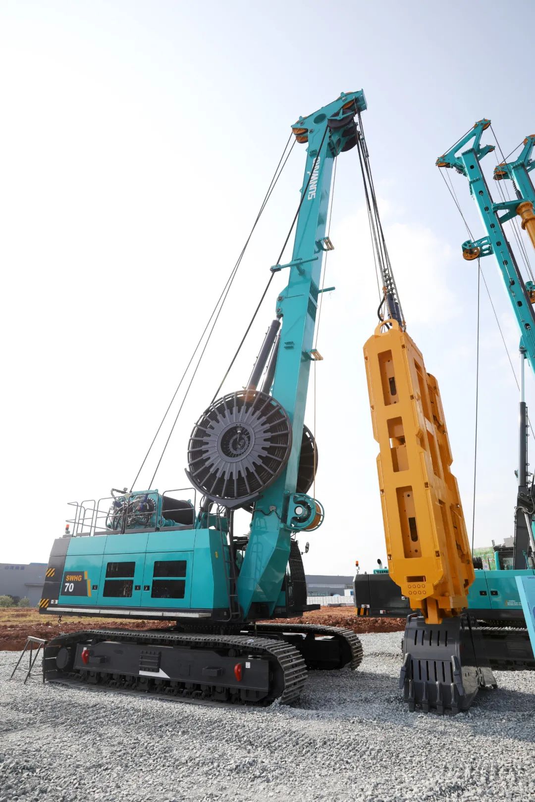 创新引领，宝运莱智能地下工程装备再出佳品