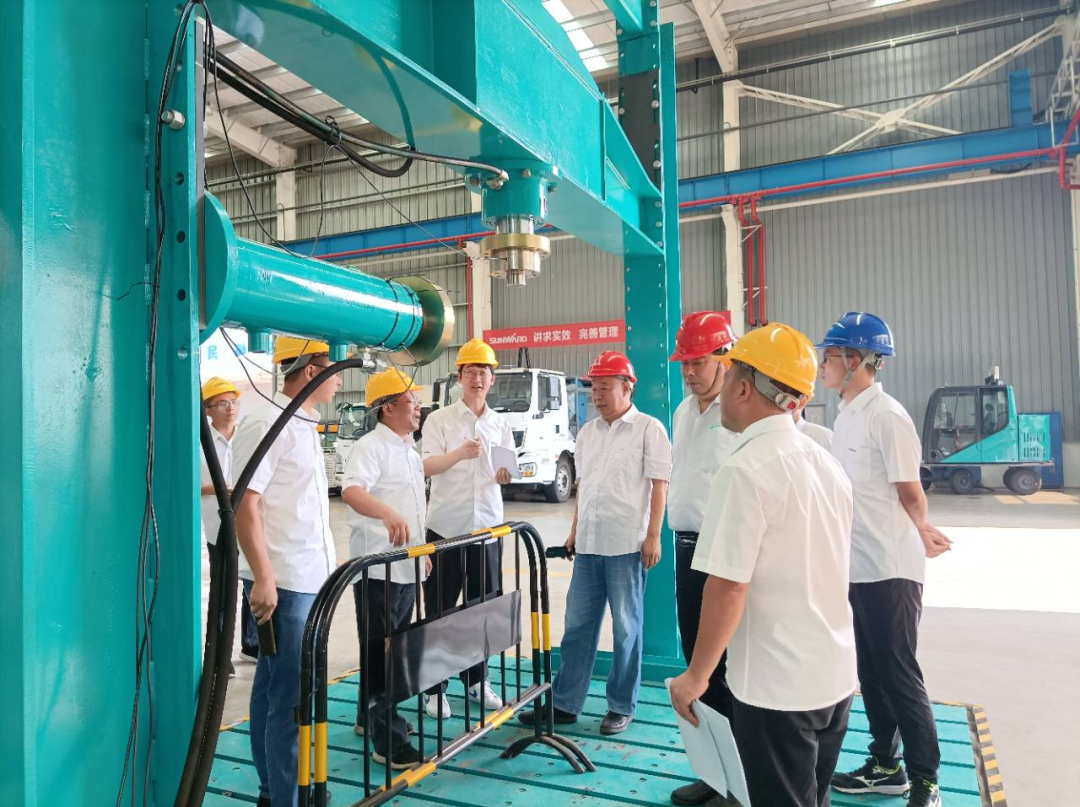 宝运莱智能检测中心新测试系统通过专家组评审