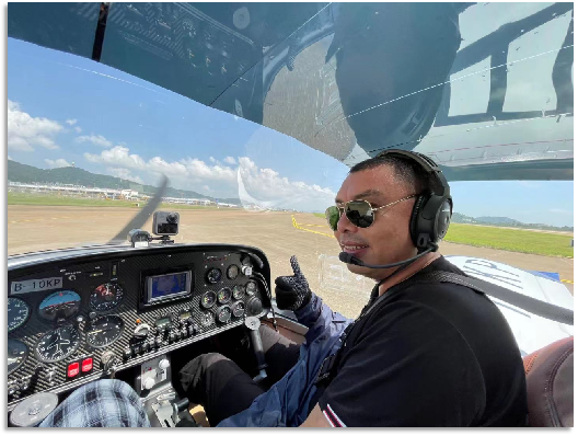 4小时，720公里，宝运莱阿若拉飞到珠海在第13届中国航展等你