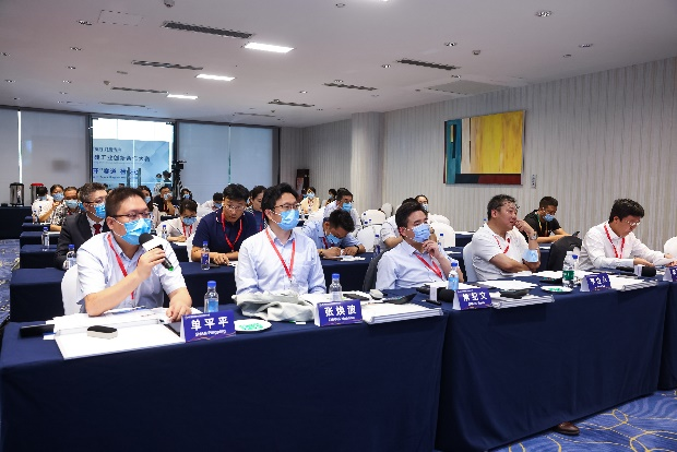 点赞！宝运莱智能液压混合动力挖掘机项目荣获这个优秀项目奖→