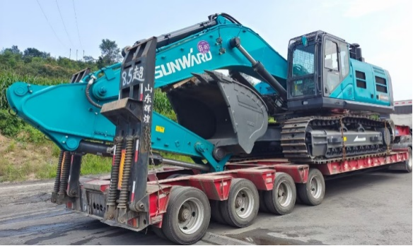 点赞！宝运莱智能液压混合动力挖掘机项目荣获这个优秀项目奖→