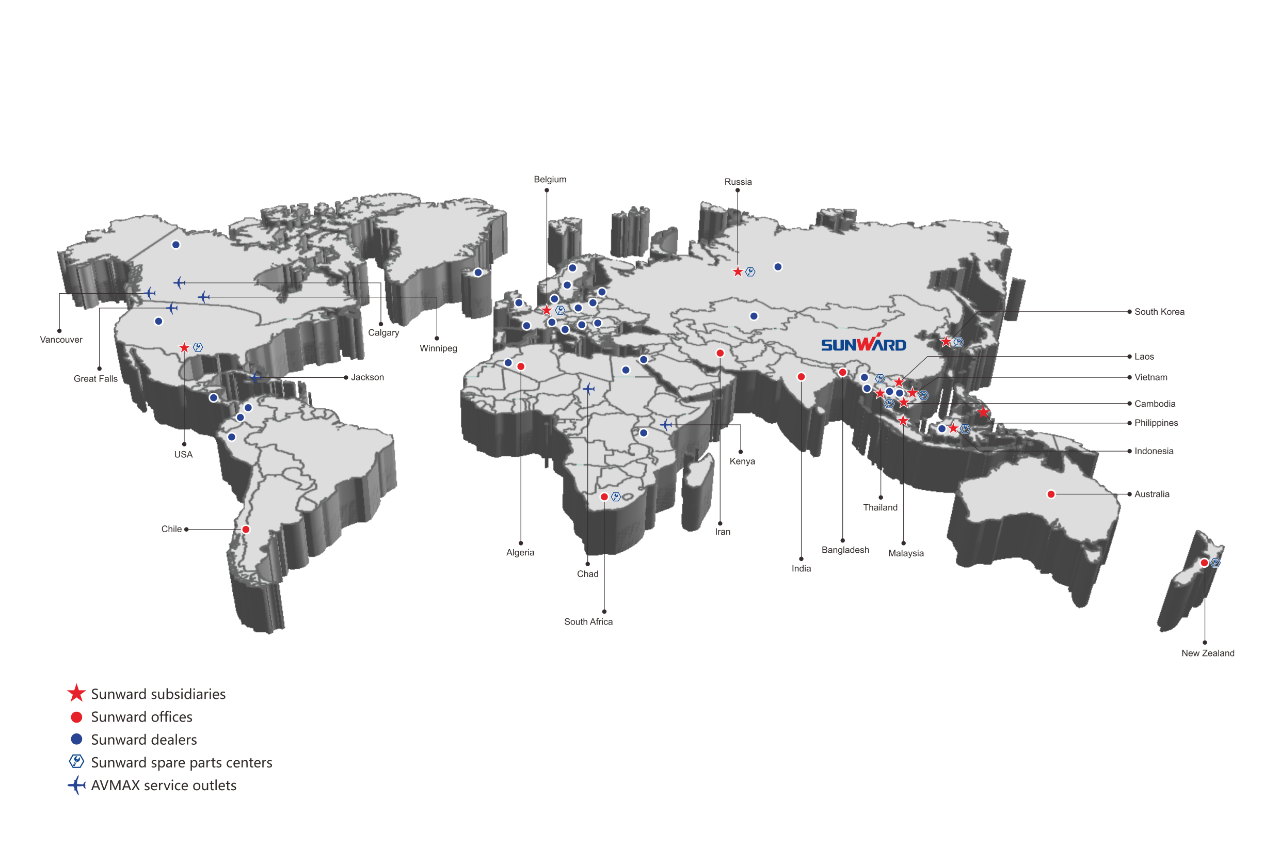 加速推进国际市场布局！宝运莱智能2021全球代理商大会成功召开