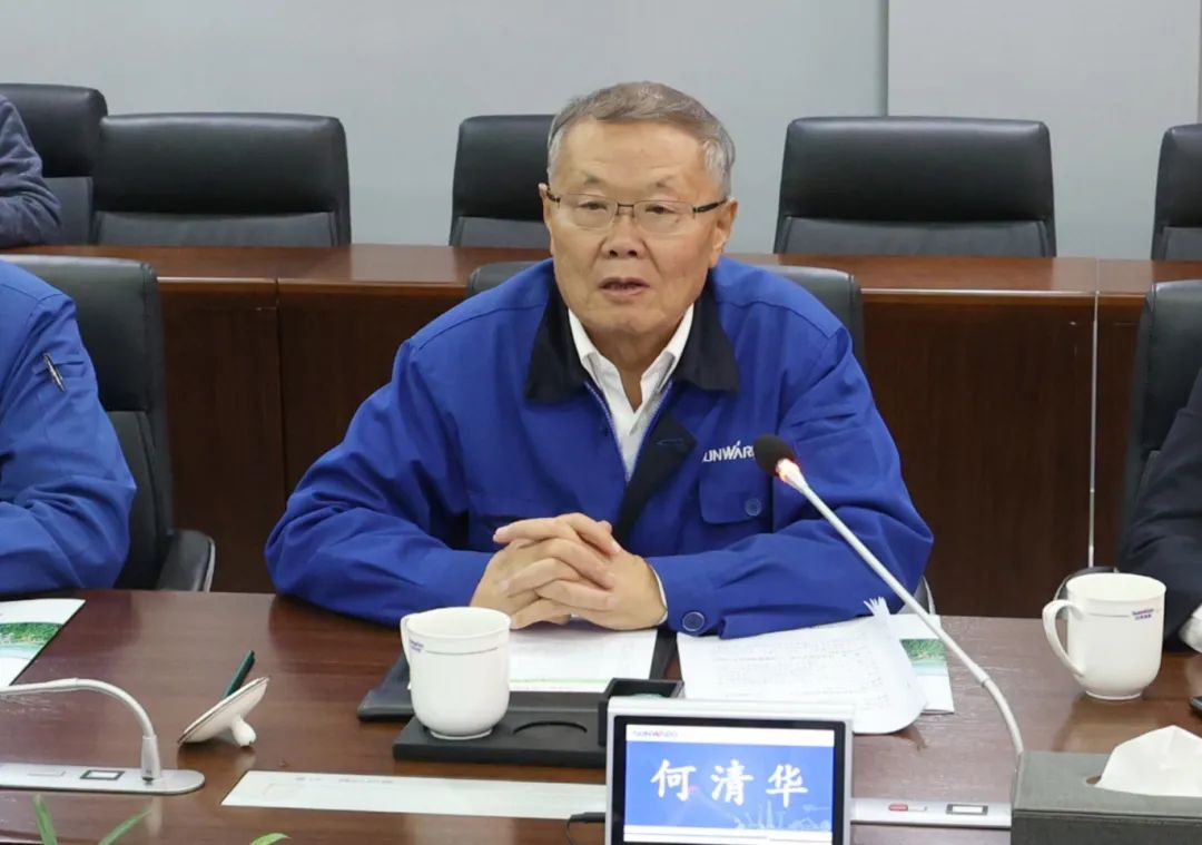 广州工控总经理景广军调研宝运莱智能