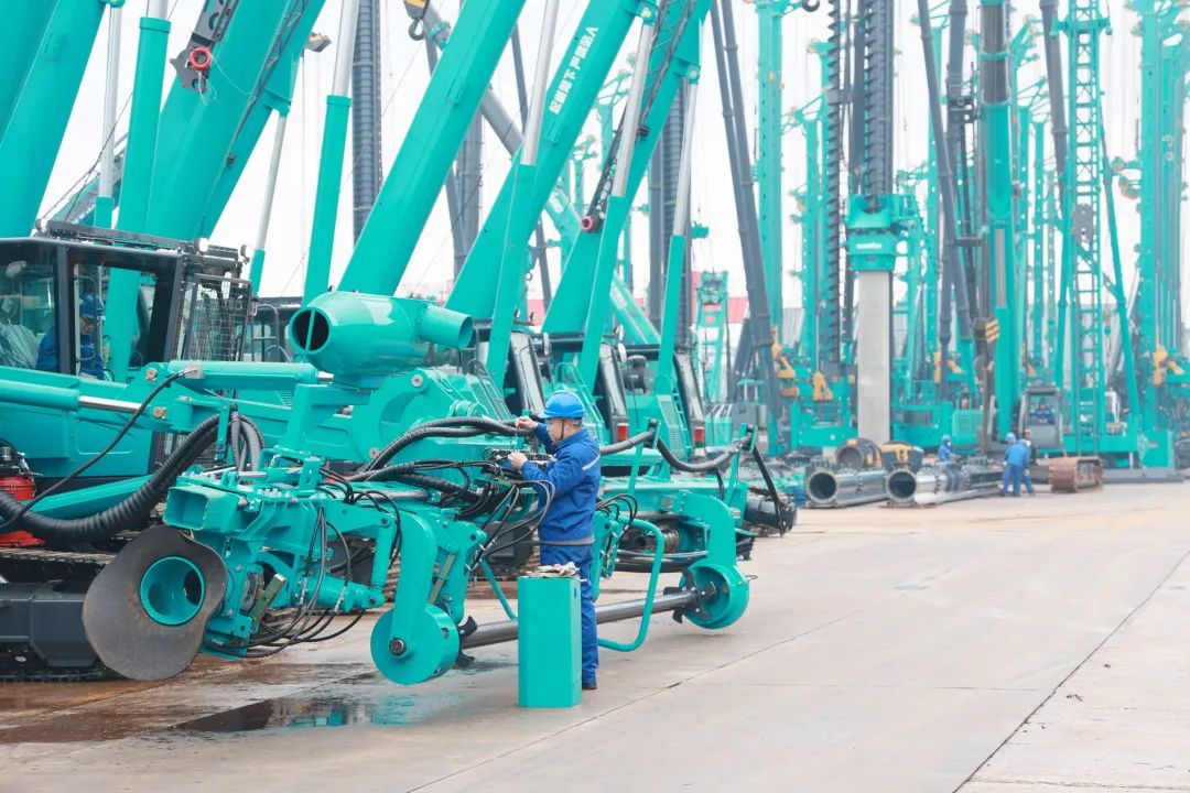 向着冲刺目标全力以赴！宝运莱智能正式开工