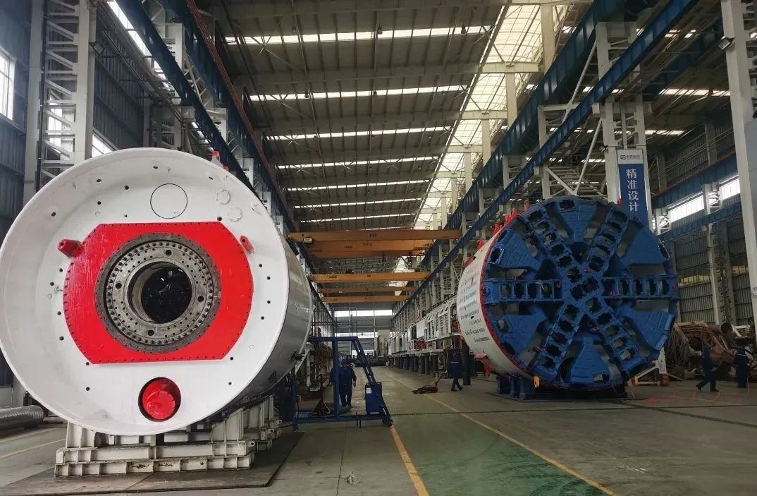 直击生产一线！中铁宝运莱复工复产忙