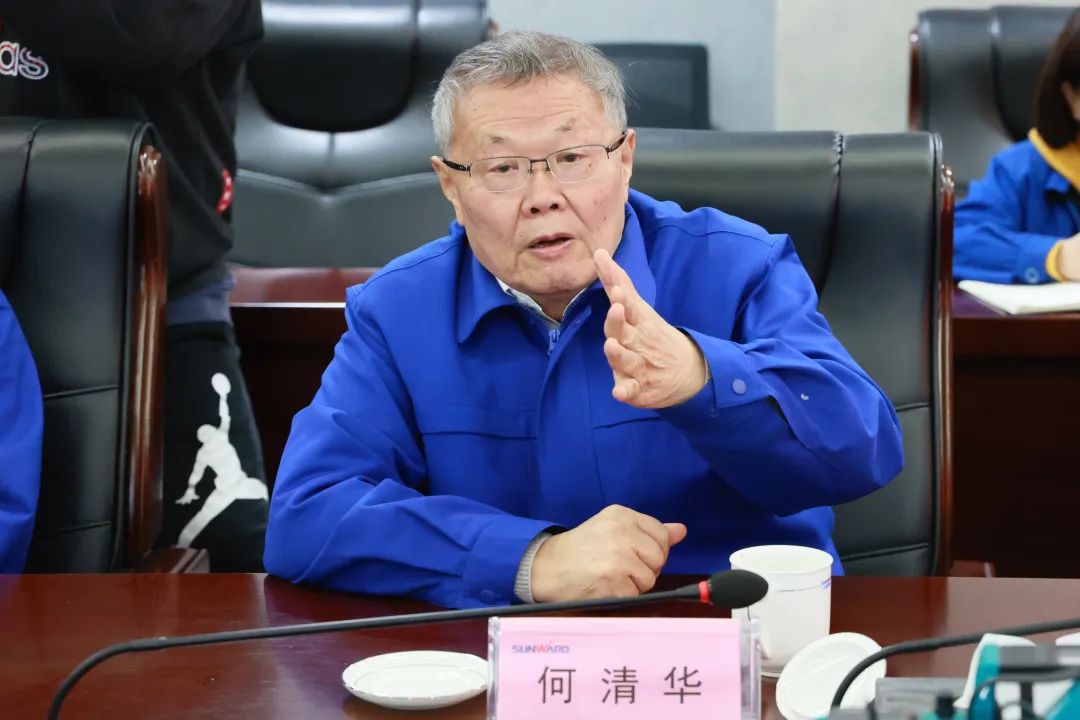 张庆红调研宝运莱智能