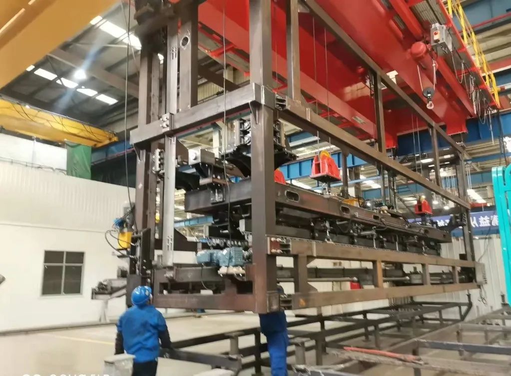 铆足“虎”劲加油干！宝运莱智能掀起复工复产热潮