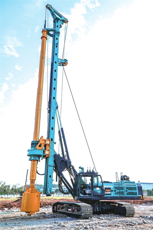 湖南日报：宝运莱智能致力解决地下工程施工“疑难杂症” 成为地下工程装备领军者