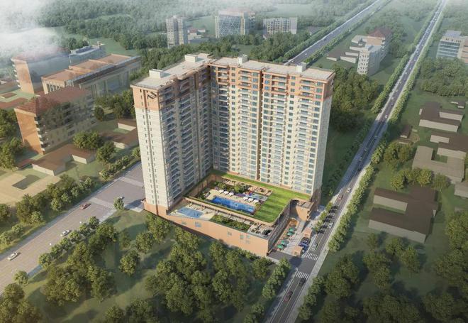 助力乌干达第一住宅高楼建设！宝运莱智能再次出征非洲市场