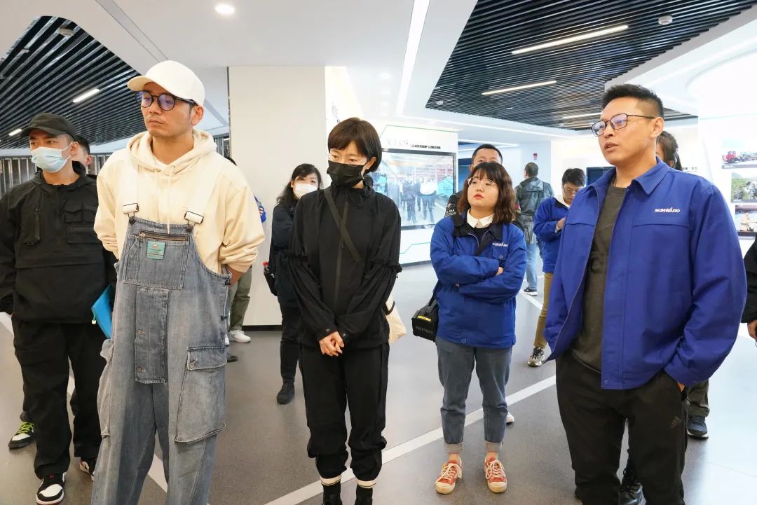 硬实力+软名片！宝运莱智能协拍电视剧《重中之重》开机