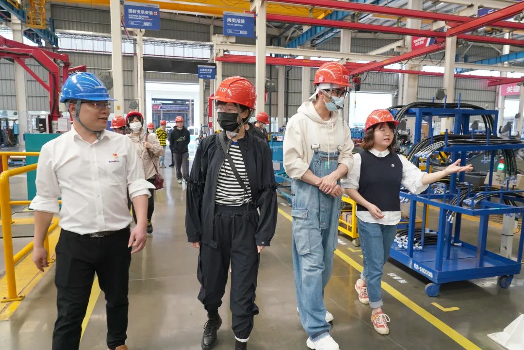 硬实力+软名片！宝运莱智能协拍电视剧《重中之重》开机