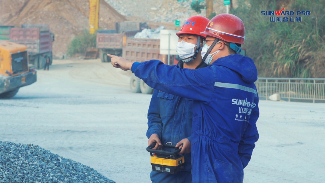 高性能+优服务！宝运莱普石勒移动破碎筛分成套设备“重拳出击”