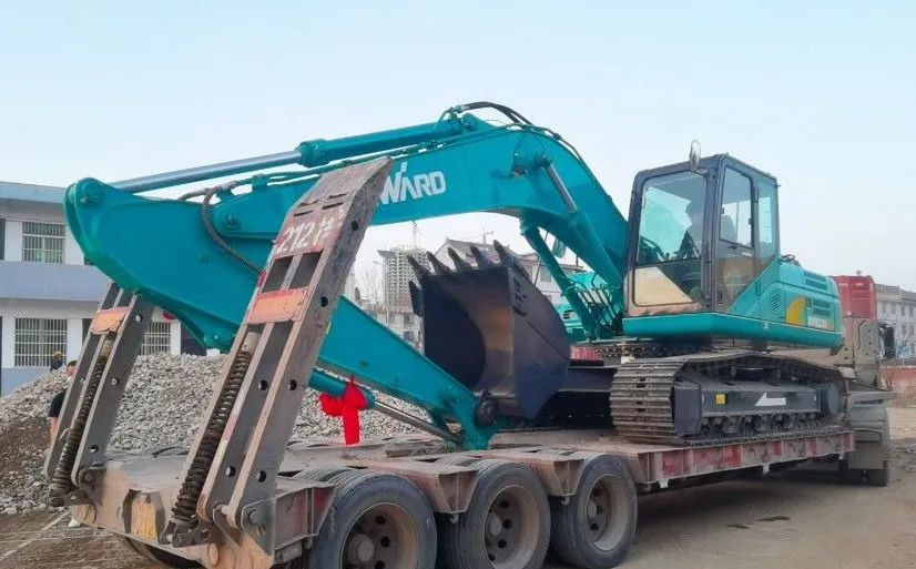 创富故事 | 合作共赢！宝运莱智能“土石方先锋”征战商洛