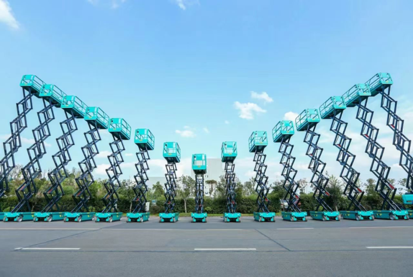 油价上涨，您慌了吗？宝运莱高机新能源天团为您解忧