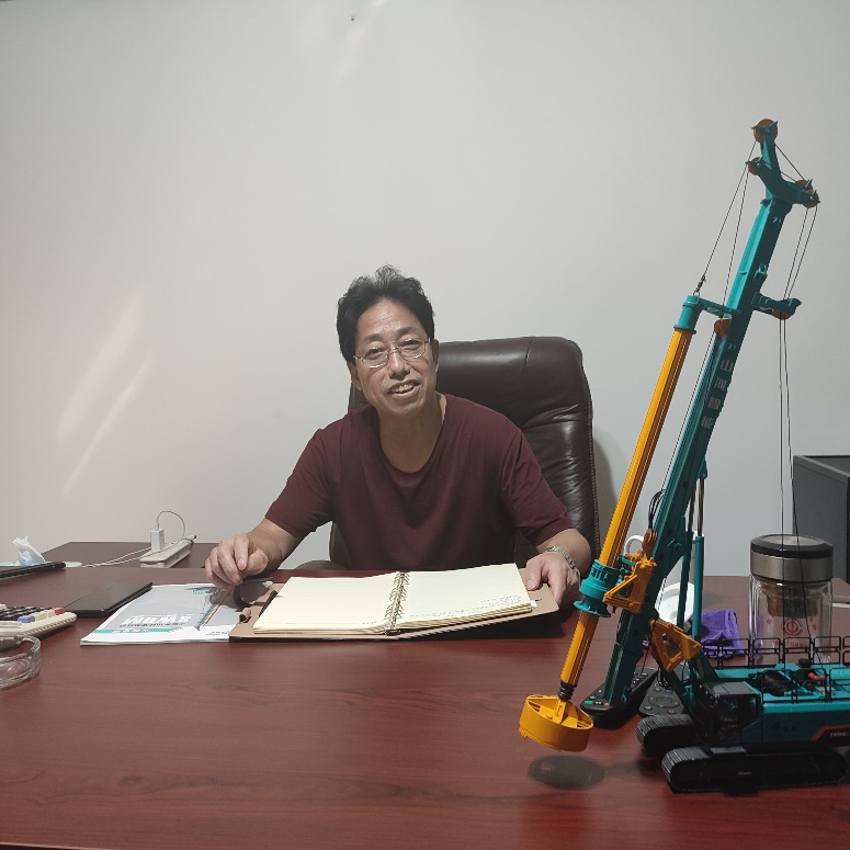 创富故事 | 入行25载，阅尽旋挖钻机，最终认准宝运莱智能！