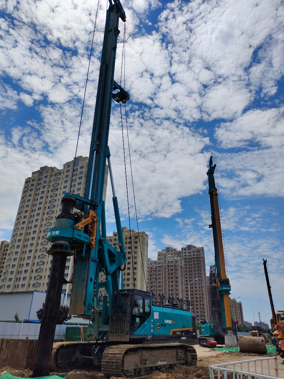 创富故事 | 入行25载，阅尽旋挖钻机，最终认准宝运莱智能！