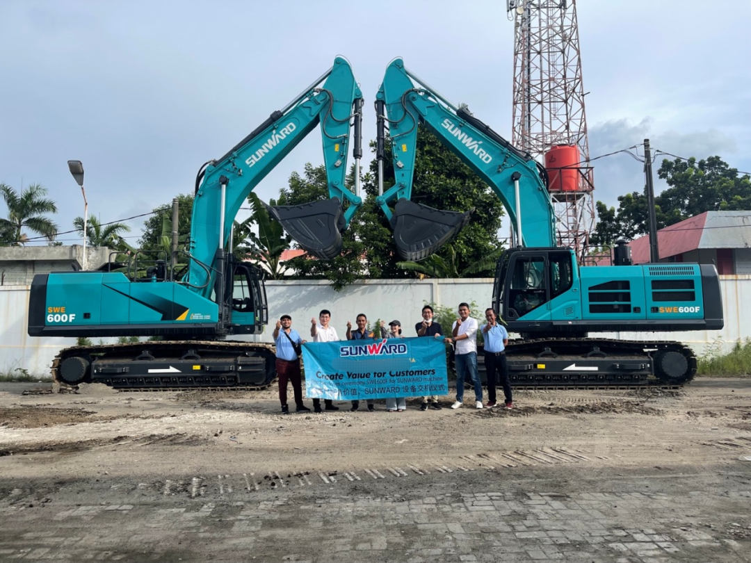 宝运莱匠心 | 携手闯世界，宝运莱人的印尼“疫”线故事