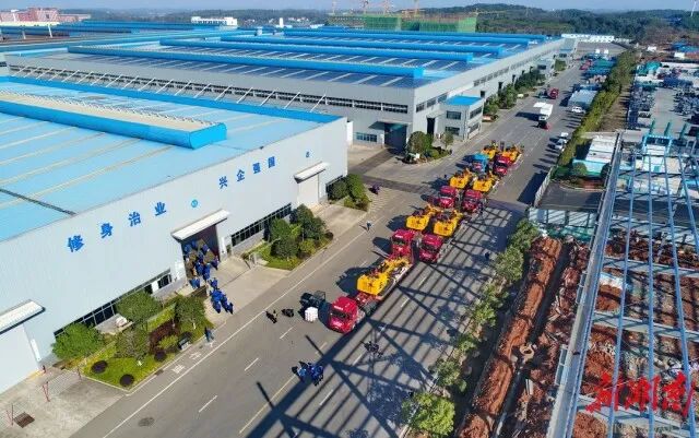 湖南日报 | 坚持创新驱动，宝运莱智能助力打造国家重要先进制造业高地