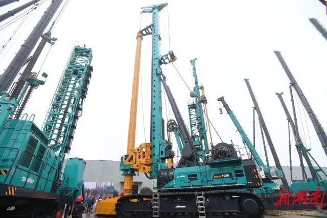 湖南日报 | 坚持创新驱动，宝运莱智能助力打造国家重要先进制造业高地