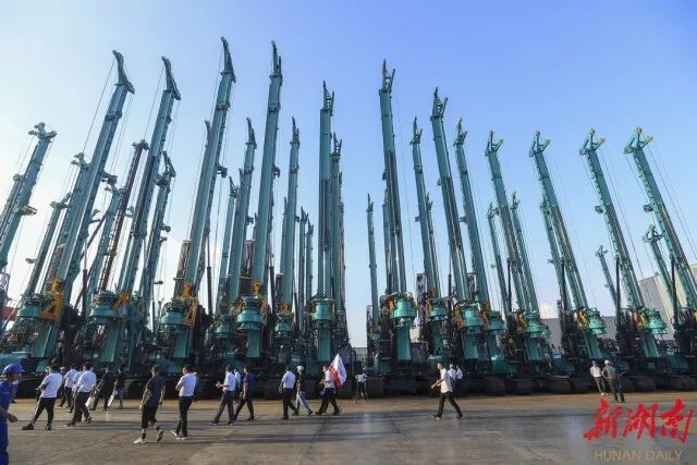 湖南日报 | 坚持创新驱动，宝运莱智能助力打造国家重要先进制造业高地