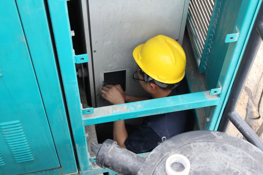 打造服务标杆！宝运莱普石勒“服务万里行”活动火热进行中