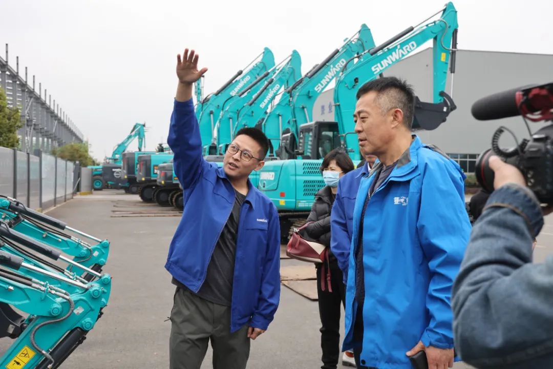 图集 | 坐等开播！宝运莱智能协拍电视剧《重中之重》杀青