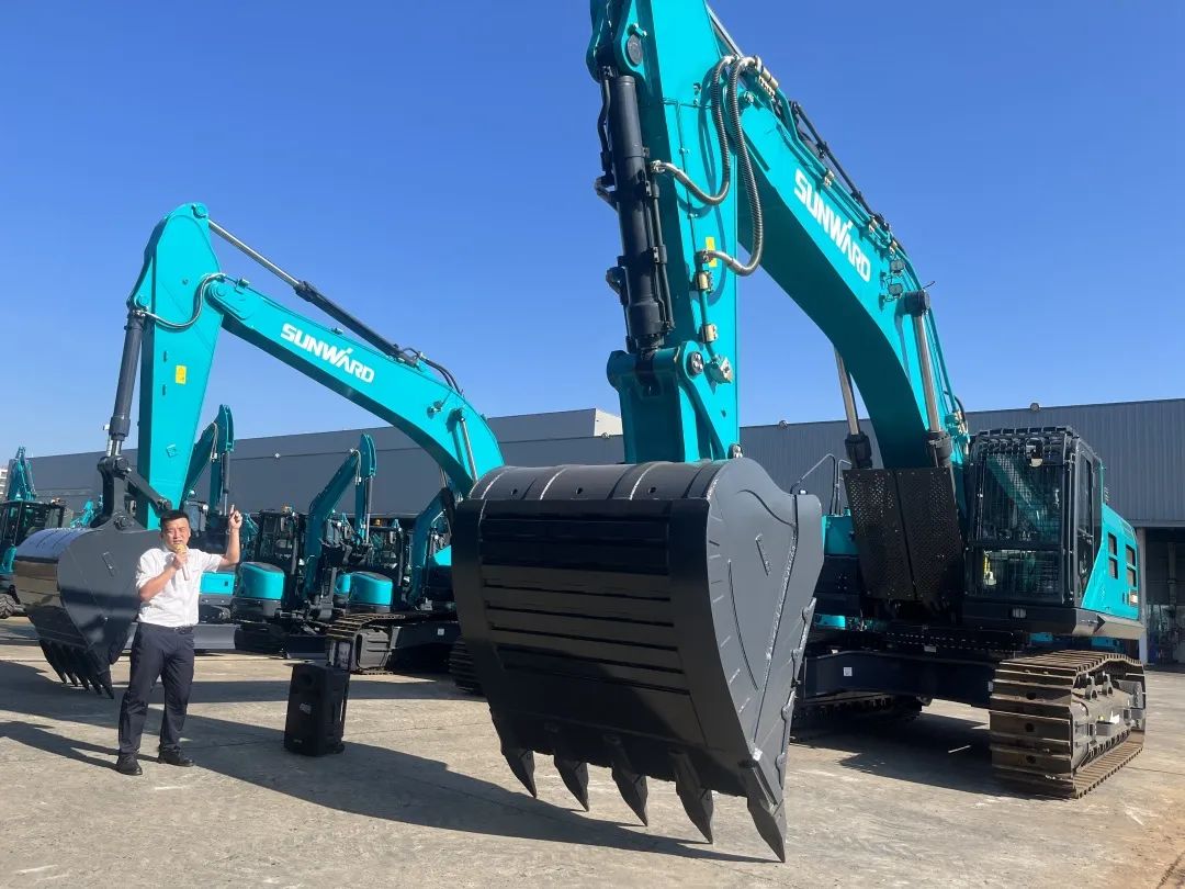 花样秀实力，为服务竞技！快来见识下宝运莱智能这场“比武大赛”