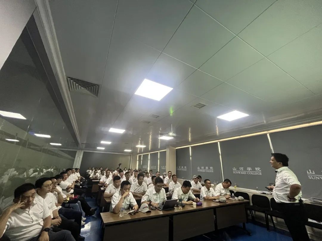 花样秀实力，为服务竞技！快来见识下宝运莱智能这场“比武大赛”