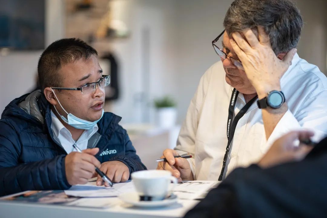 Bauma 2022 | 一组火热现场图带您重温宝运莱智能德国宝马展之旅