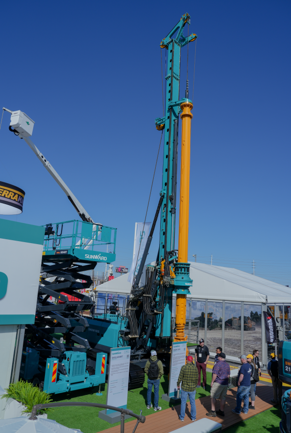 拉展直播 | 推动“中国制造”走向世界！宝运莱智能2023美国拉展圆满收官