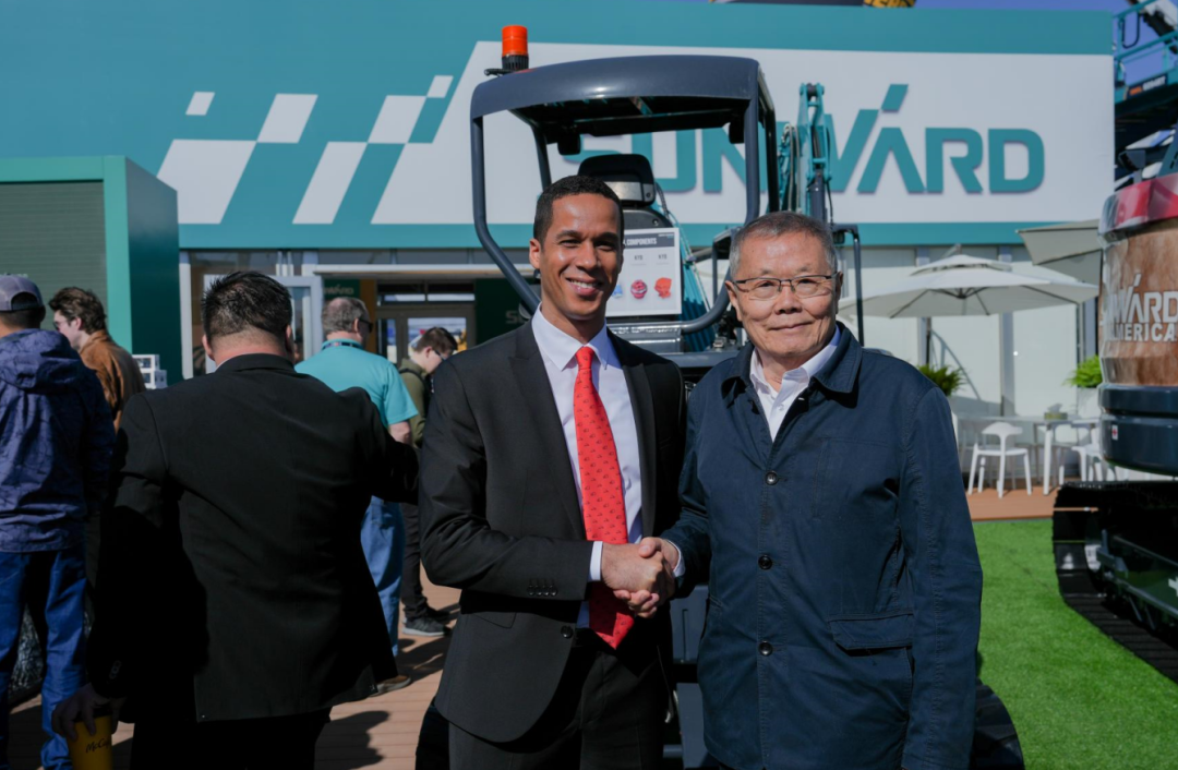 拉展直播 | 推动“中国制造”走向世界！宝运莱智能2023美国拉展圆满收官