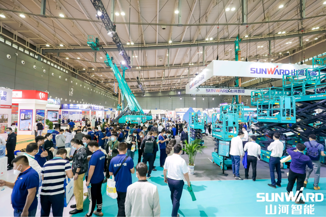 2023 CICEE | 关于宝运莱智能2023长沙展，你想知道的都在这里！