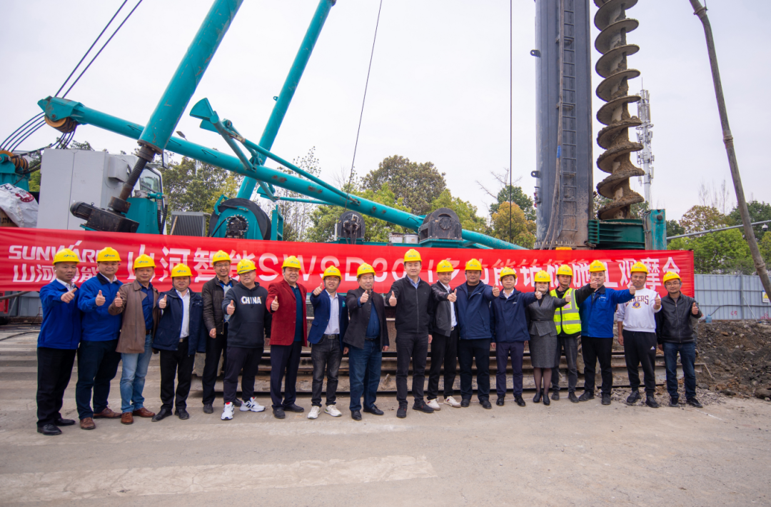 客户站台新品推介会！宝运莱智能这些装备产品再获口碑认定