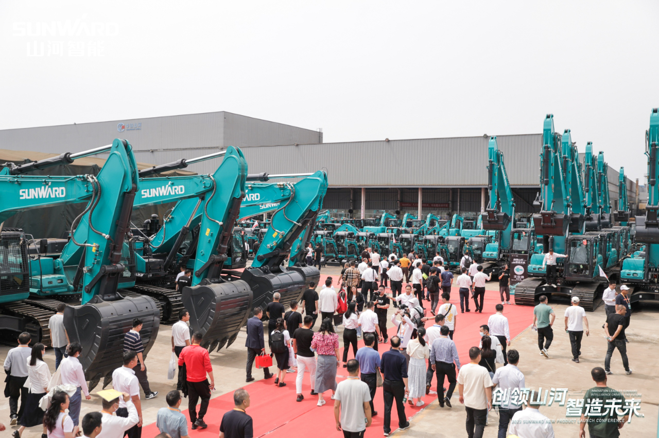 千人齐聚、爆品出击！宝运莱智能新品推介会圆满举办