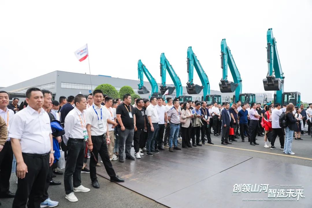 2023 CICEE | 全球工程机械盛会完美落幕！宝运莱智能交出闪亮答卷