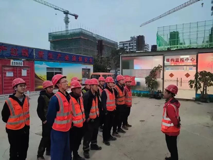 最新进展！中铁宝运莱深圳地铁3号线低-白盾构区间左线顺利贯通