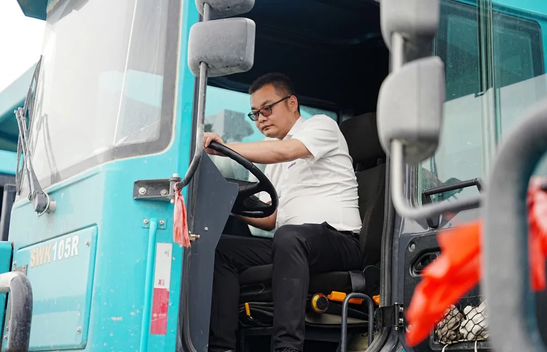 持续助力“双碳”目标，宝运莱巨鼎LNG矿卡在辽宁批量应用