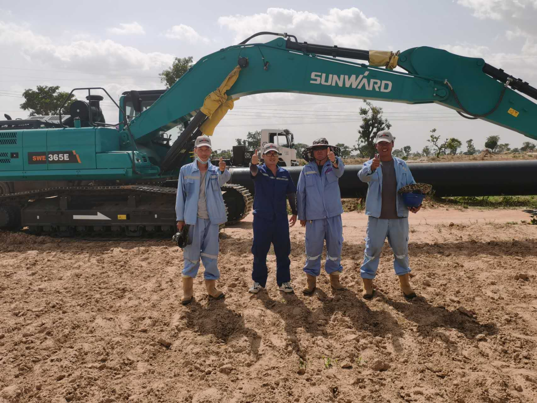 宝运莱智能受邀参加中国（长沙）—尼日利亚投资经贸推介会，并签署重要合作协议