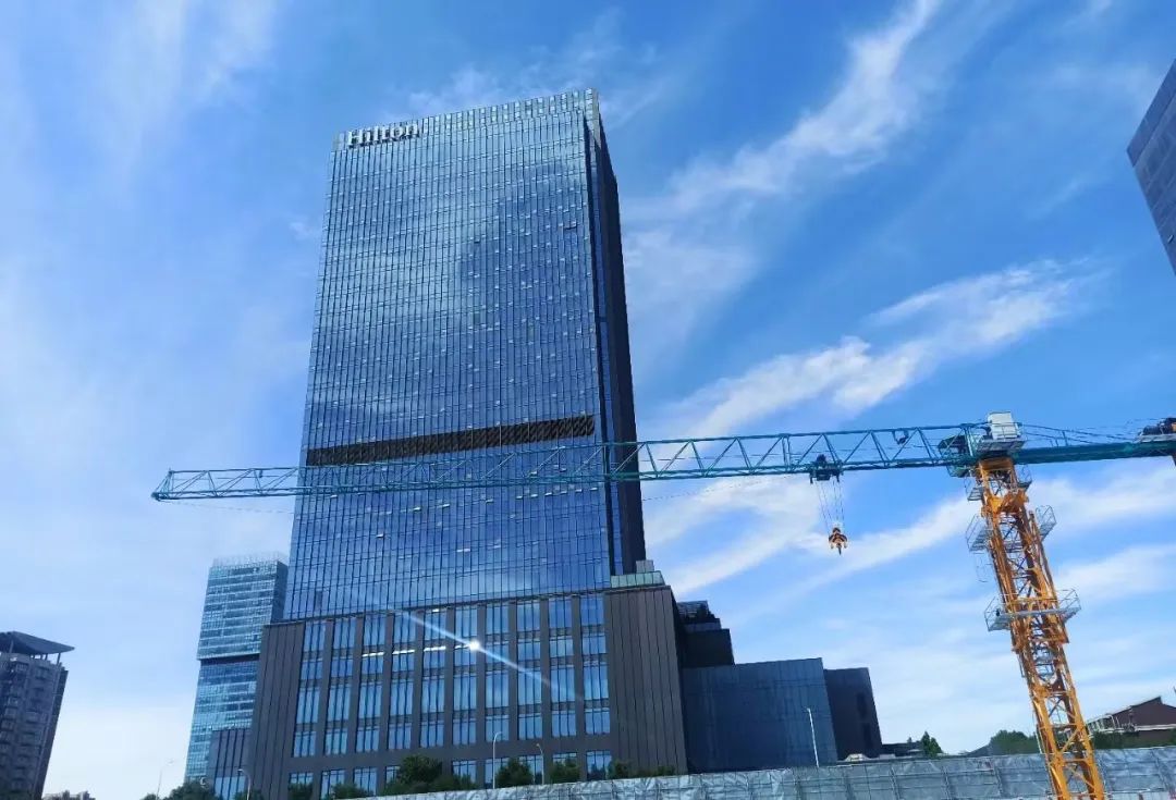 赶进度、抢节点！宝运莱江麓助力北京市属重点项目建设