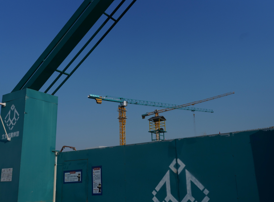 赶进度、抢节点！宝运莱江麓助力北京市属重点项目建设