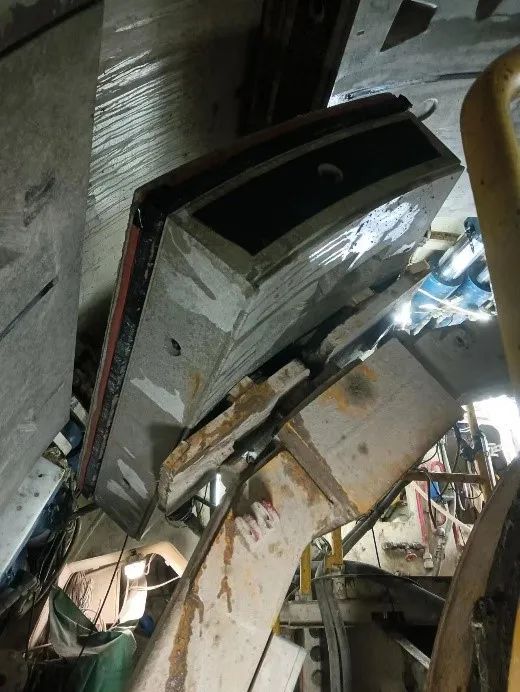 捷报！中铁宝运莱深圳地铁3号线四期工程盾构施工圆满完成