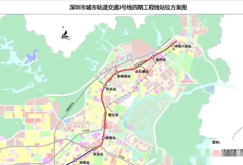 捷报！中铁宝运莱深圳地铁3号线四期工程盾构施工圆满完成